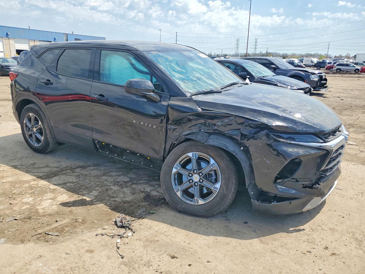 Chevrolet Blazer 2lt