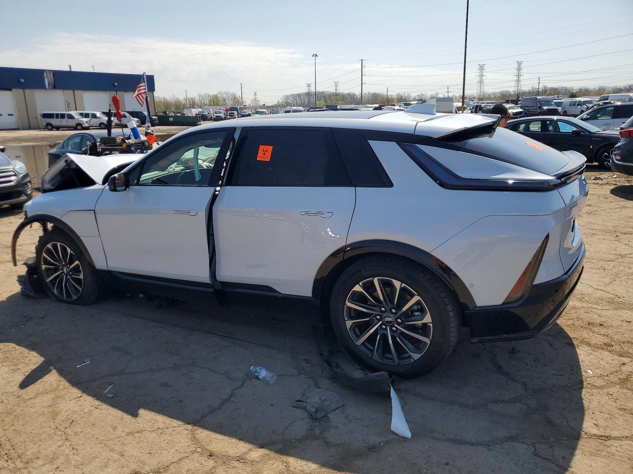 Cadillac Lyriq Spor Sport