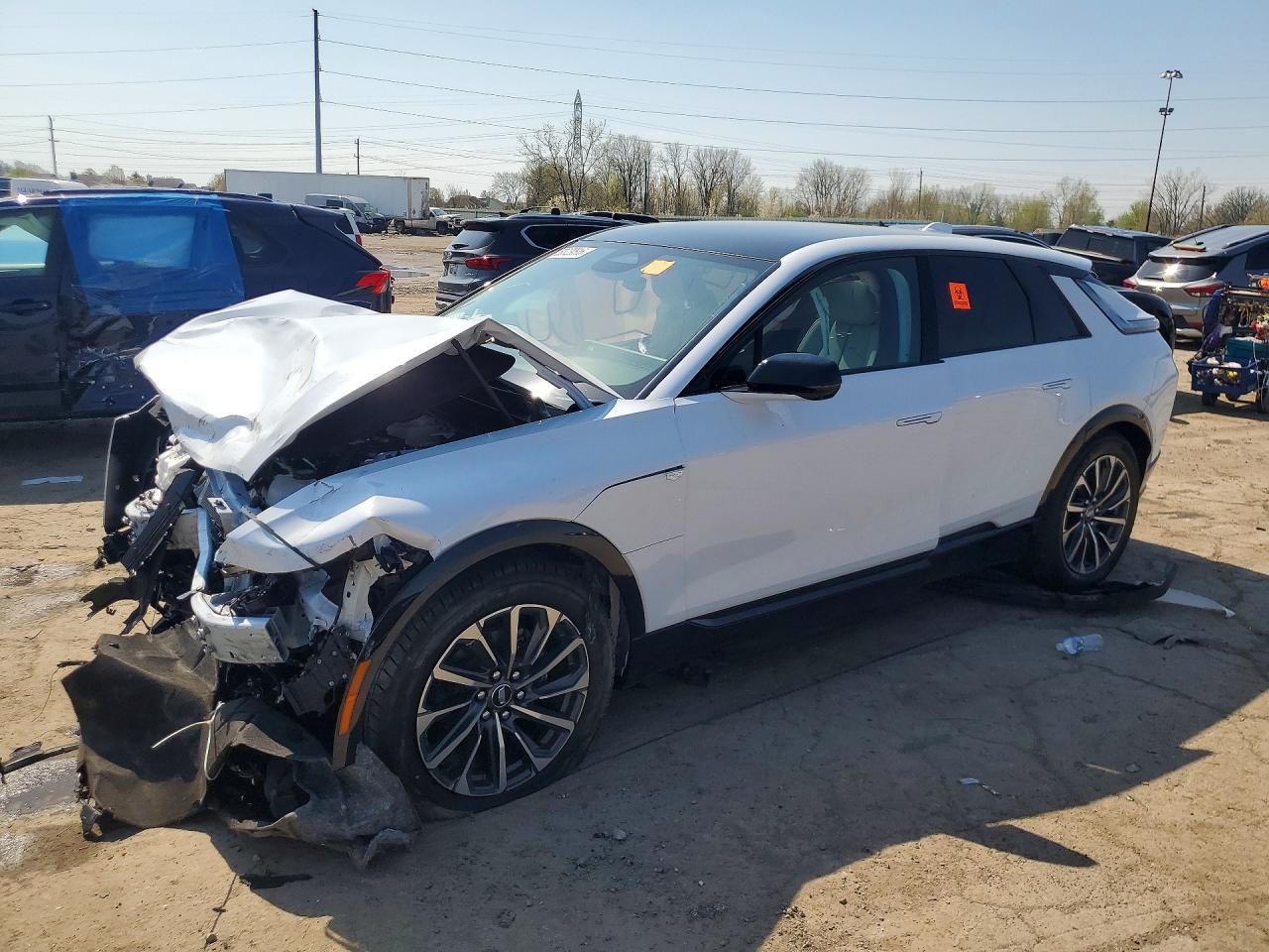 Salvage Cadillac Lyriq Spor Image