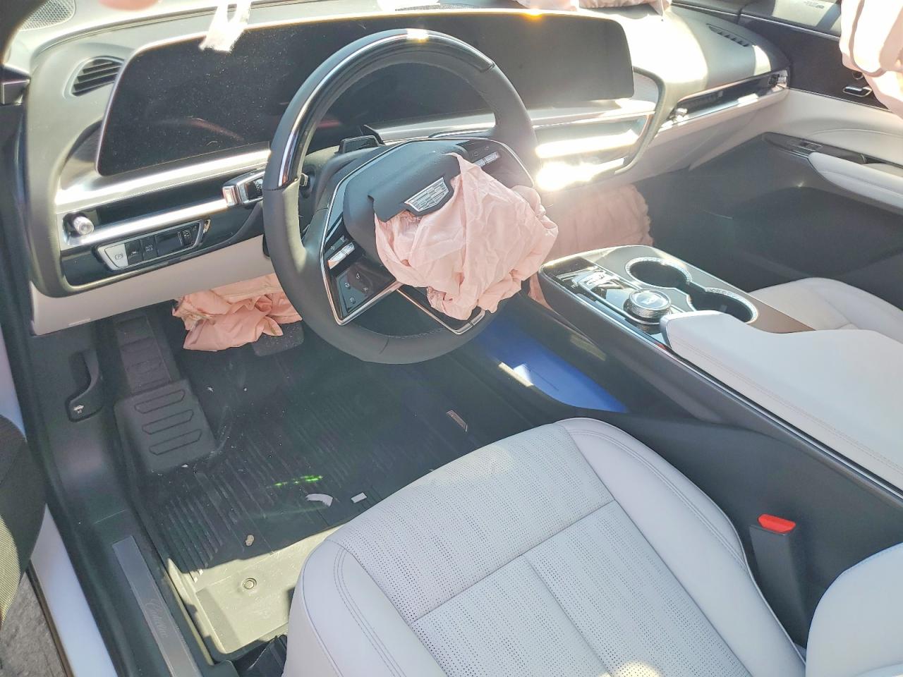 Cadillac Lyriq Spor Sport