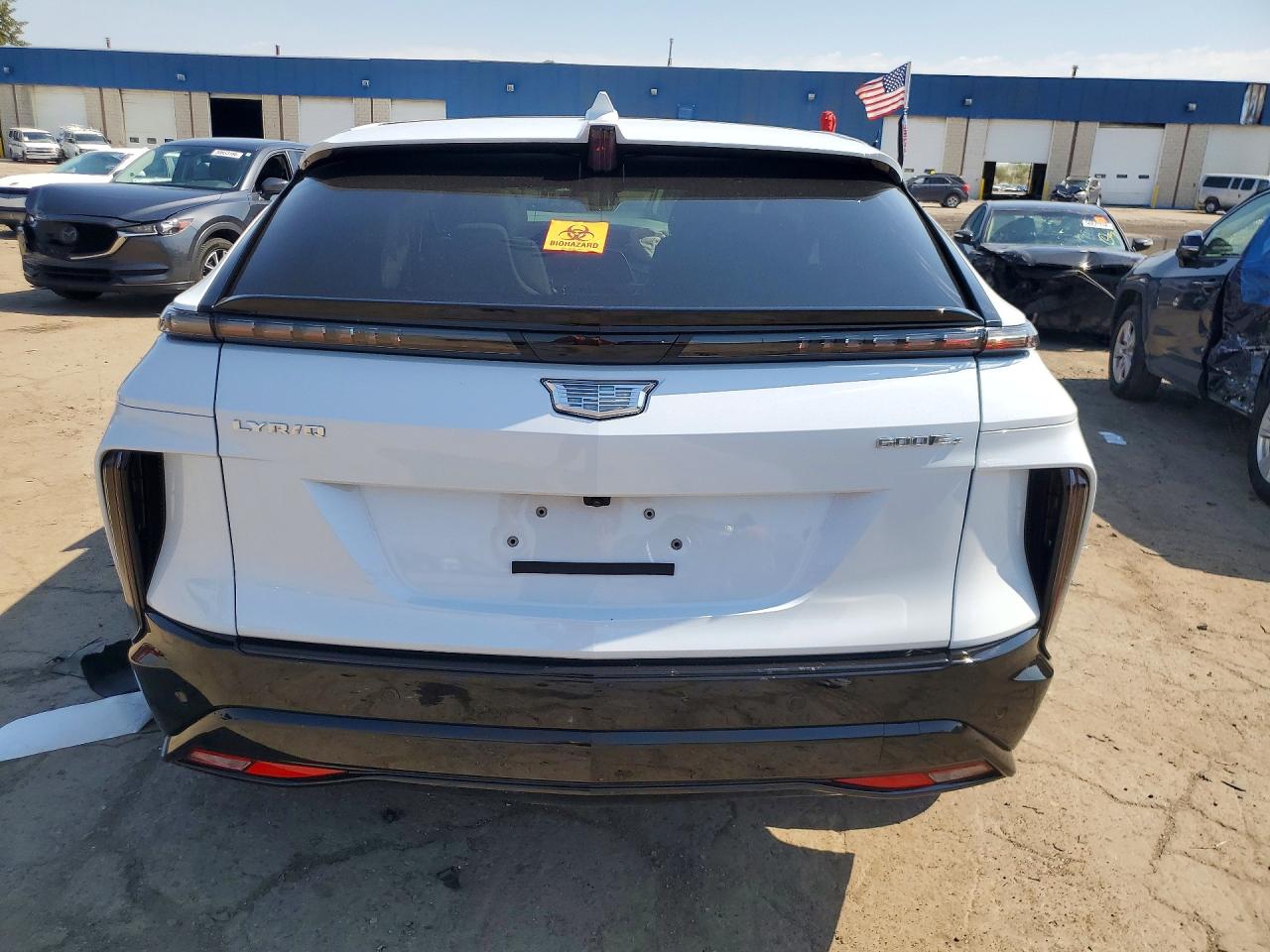 Cadillac Lyriq Spor Sport