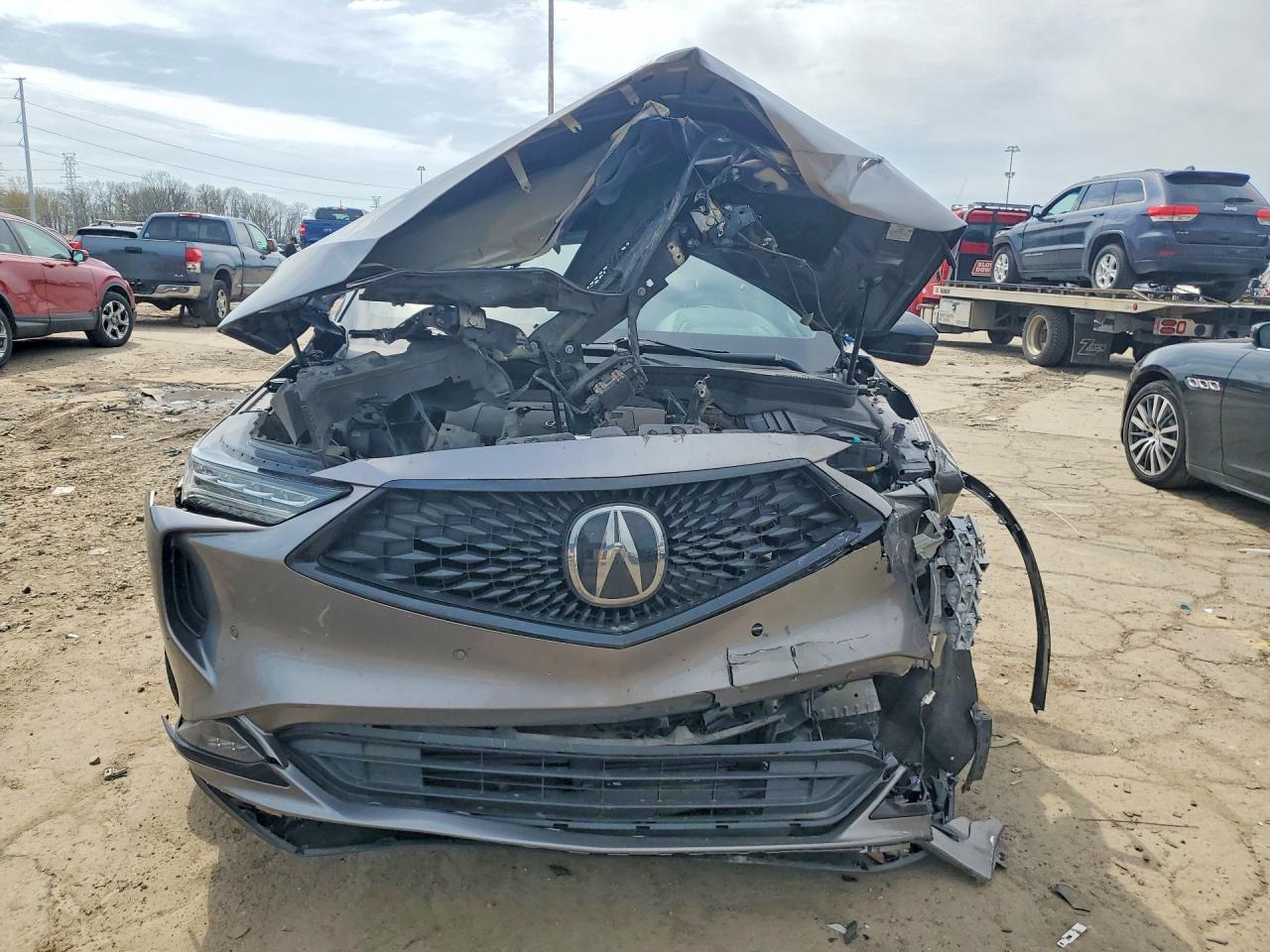Acura MDX A-spec