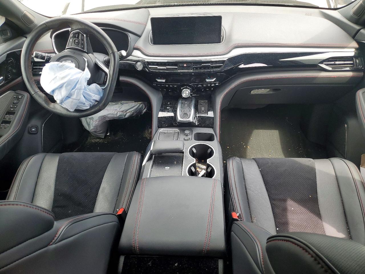 Acura MDX A-spec