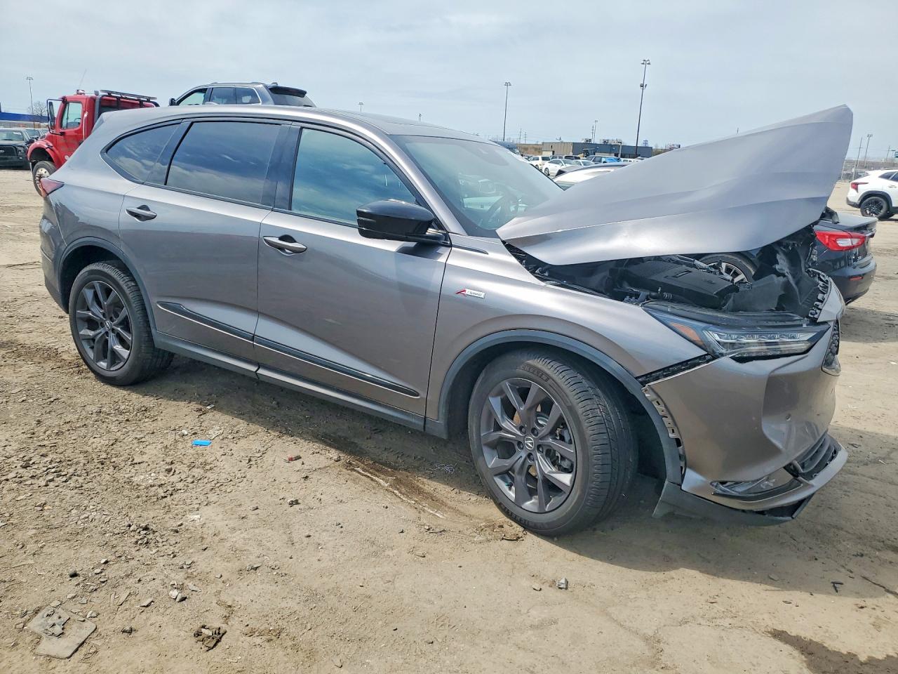 Acura MDX A-spec