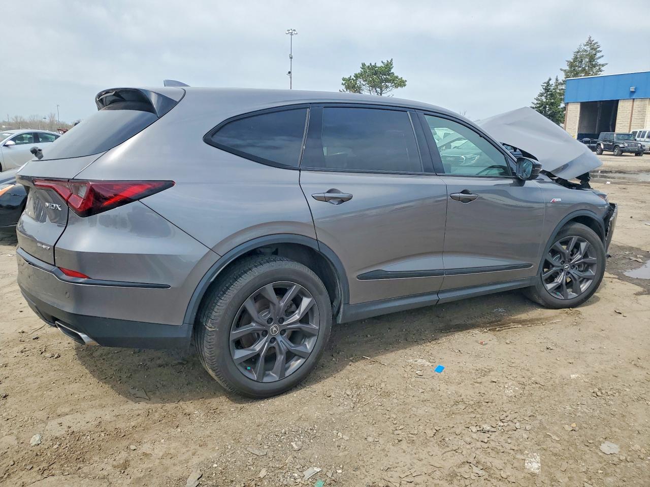 Acura MDX A-spec