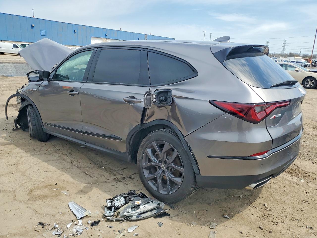 Acura MDX A-spec