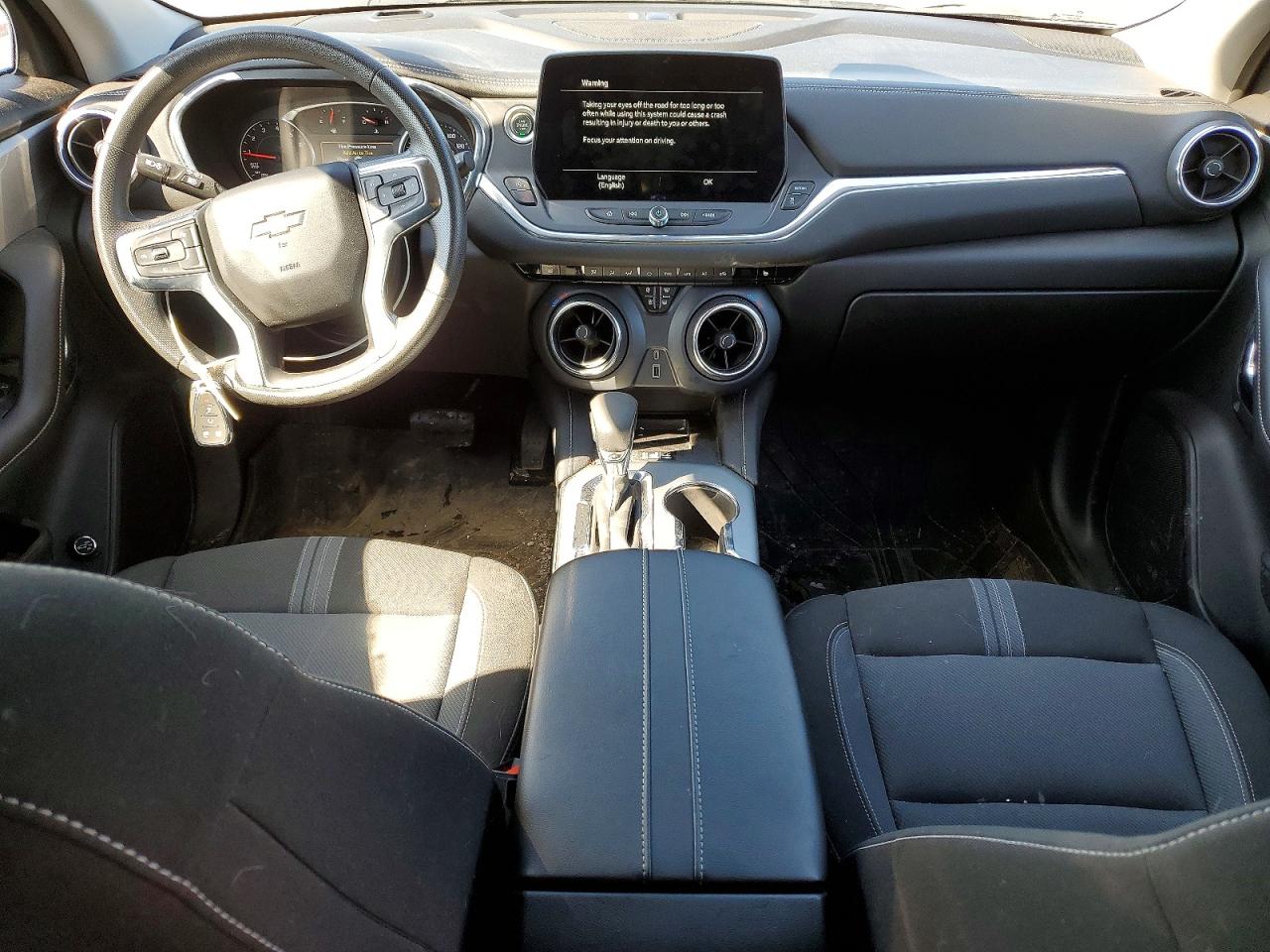 Chevrolet Blazer 2lt