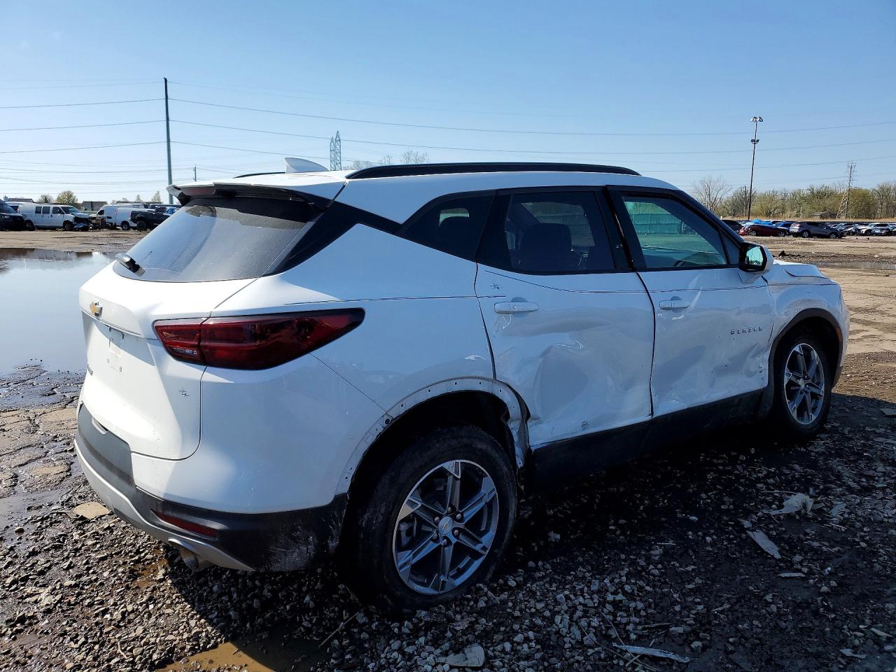 Chevrolet Blazer 2lt