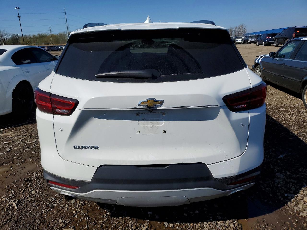 Chevrolet Blazer 2lt