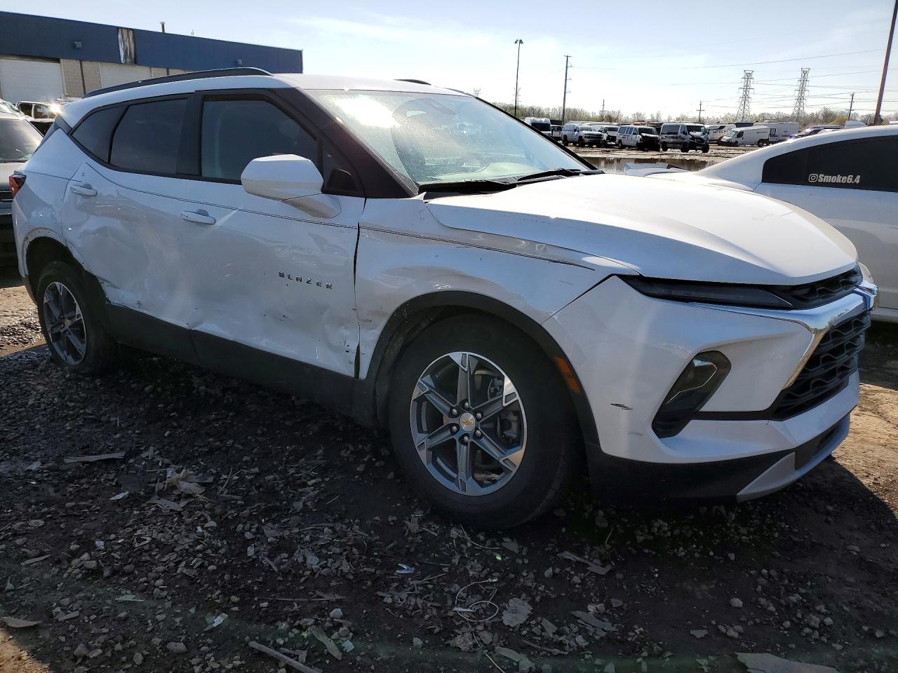 Chevrolet Blazer 2lt