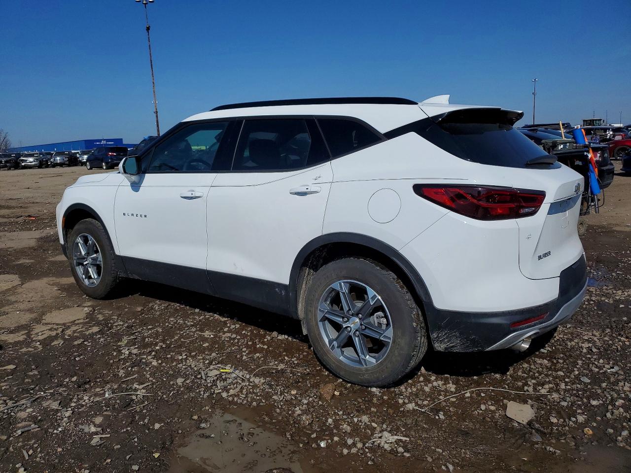 Chevrolet Blazer 2lt