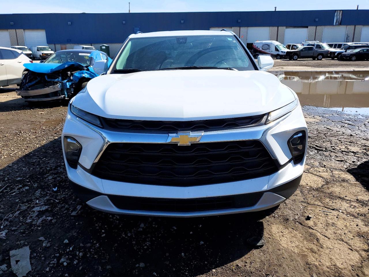 Chevrolet Blazer 2lt