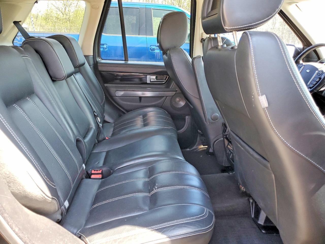 Land Rover Range Rover Lux