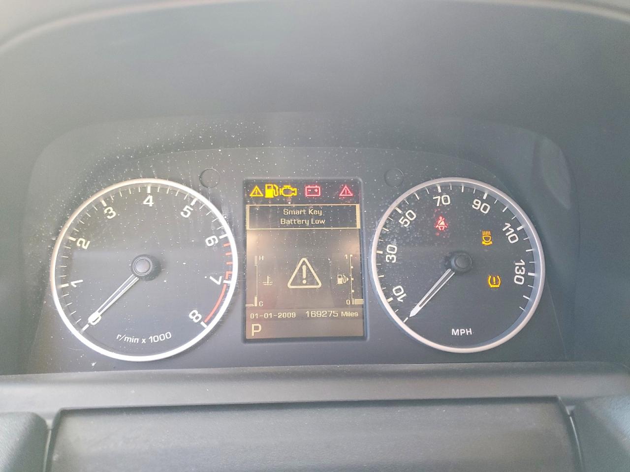 Land Rover Range Rover Lux