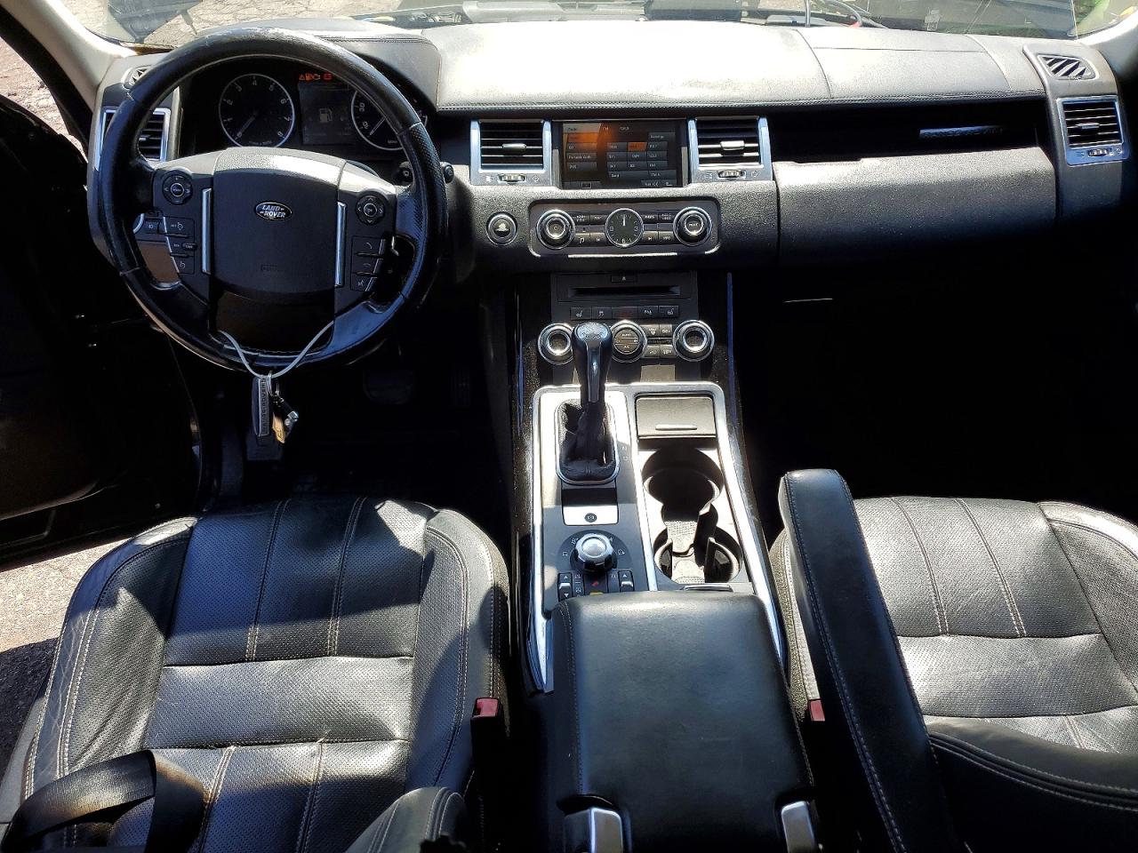Land Rover Range Rover Lux