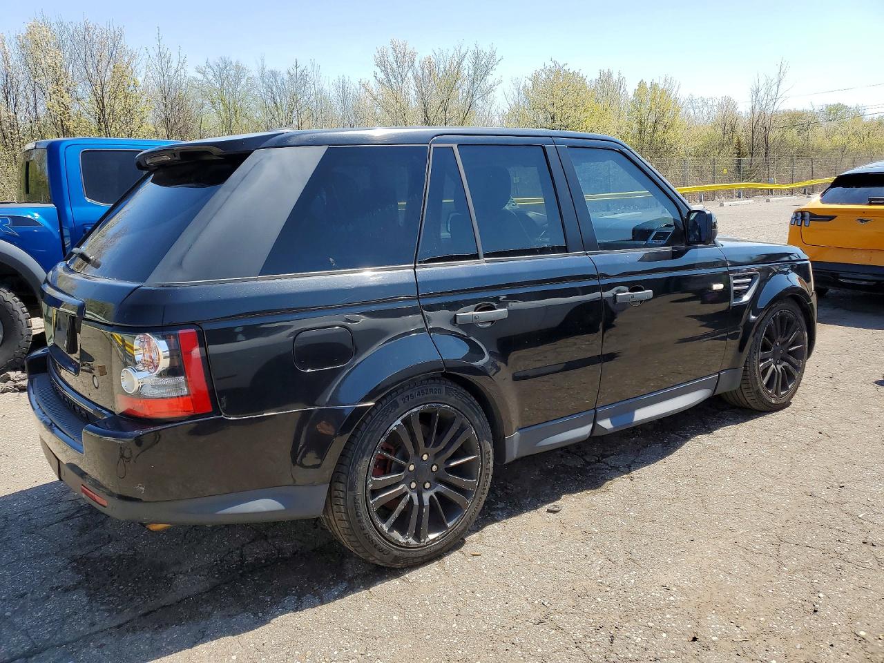 Land Rover Range Rover Lux