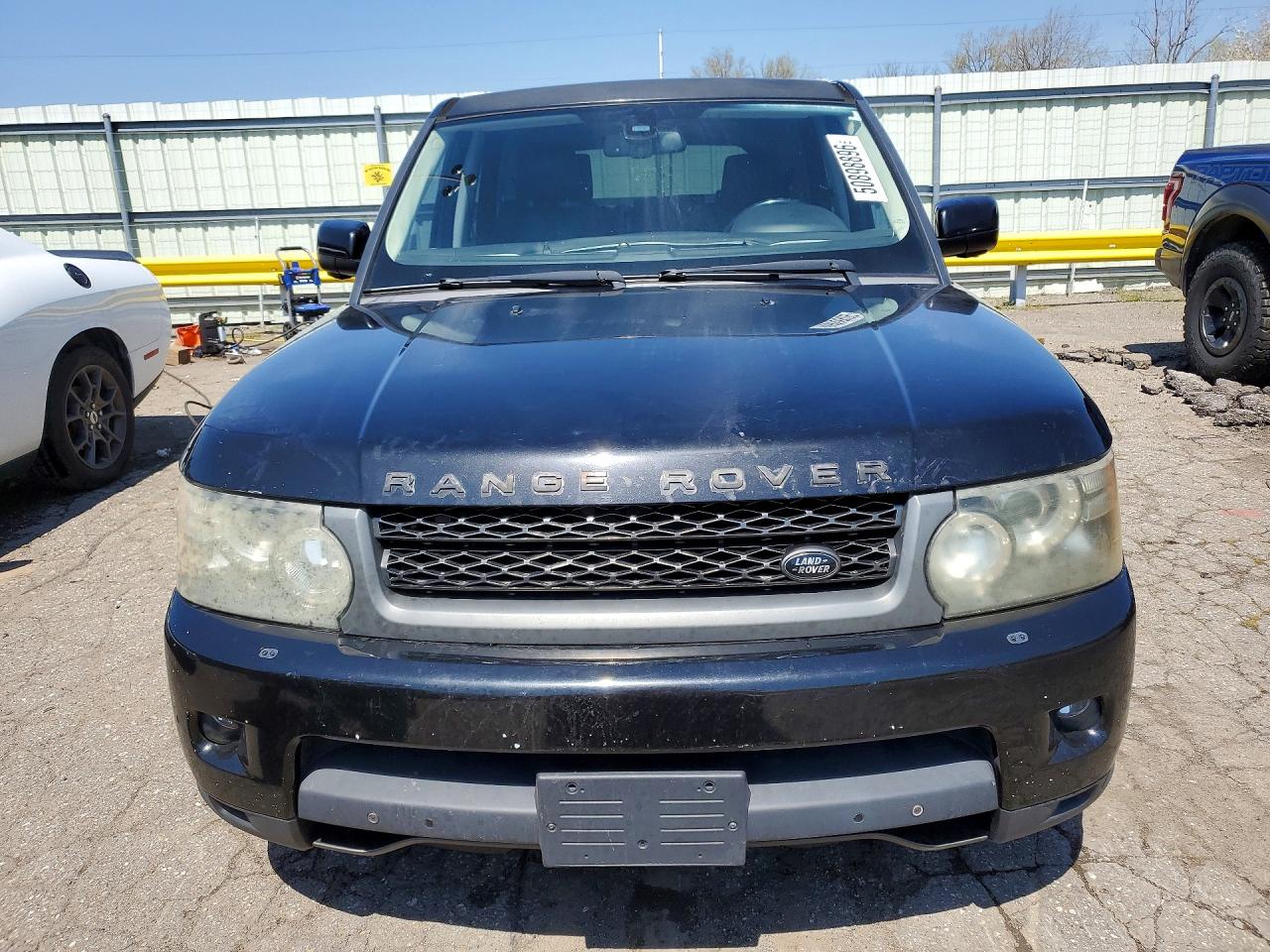 Land Rover Range Rover Lux