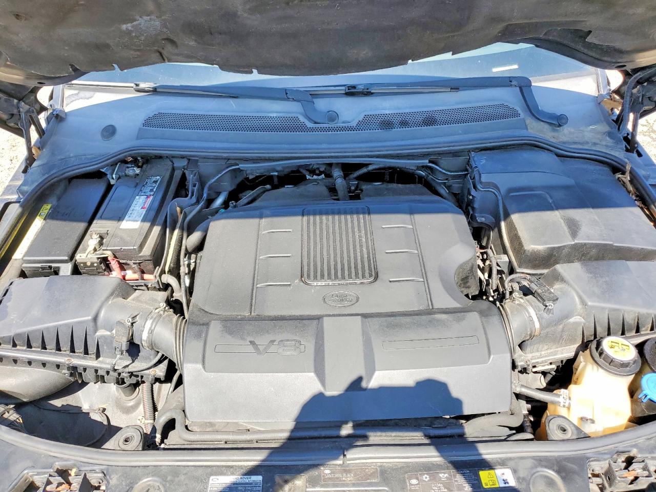 Land Rover Range Rover Lux