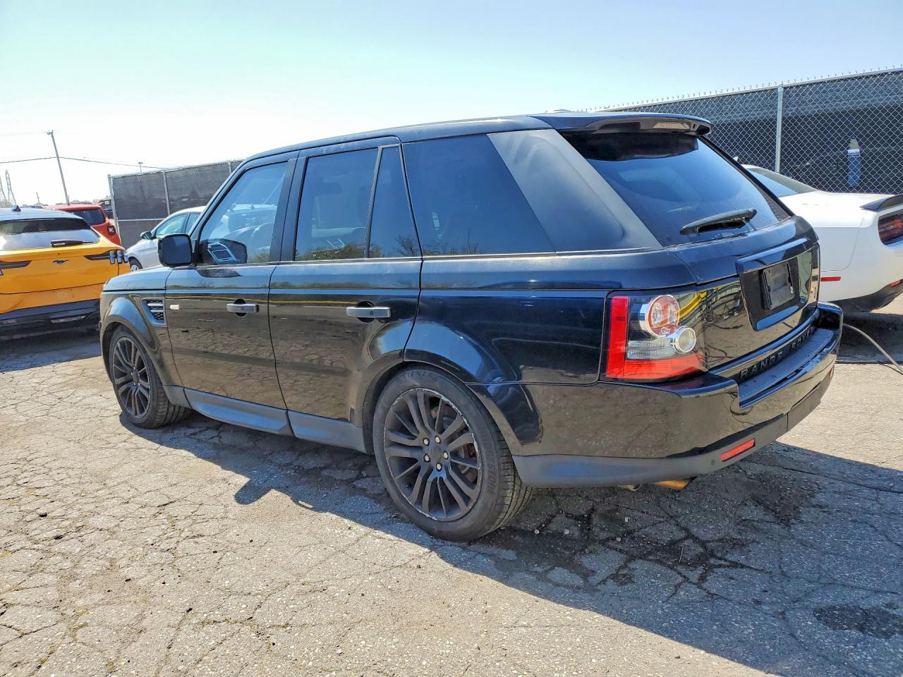 Land Rover Range Rover Lux