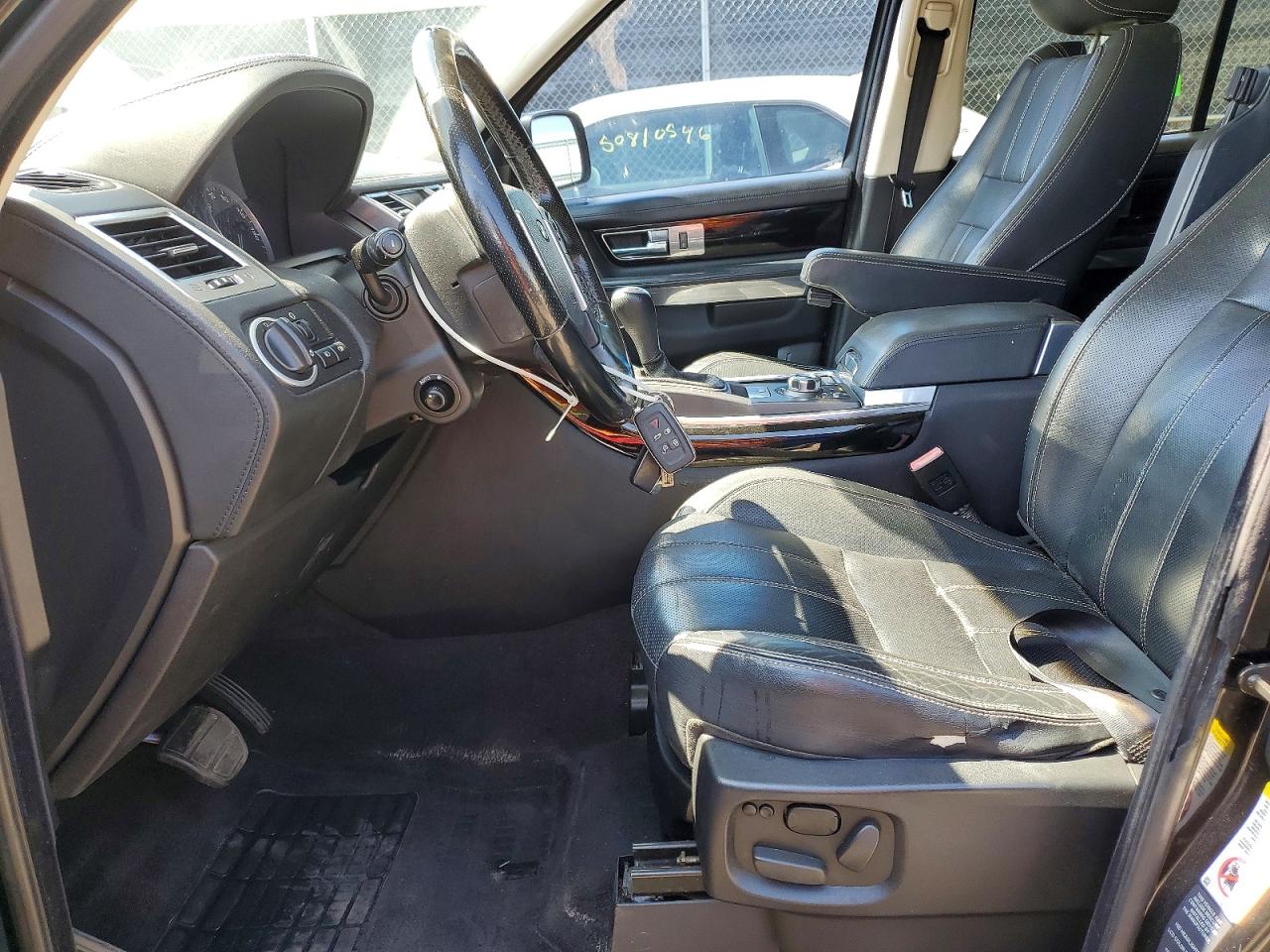 Land Rover Range Rover Lux