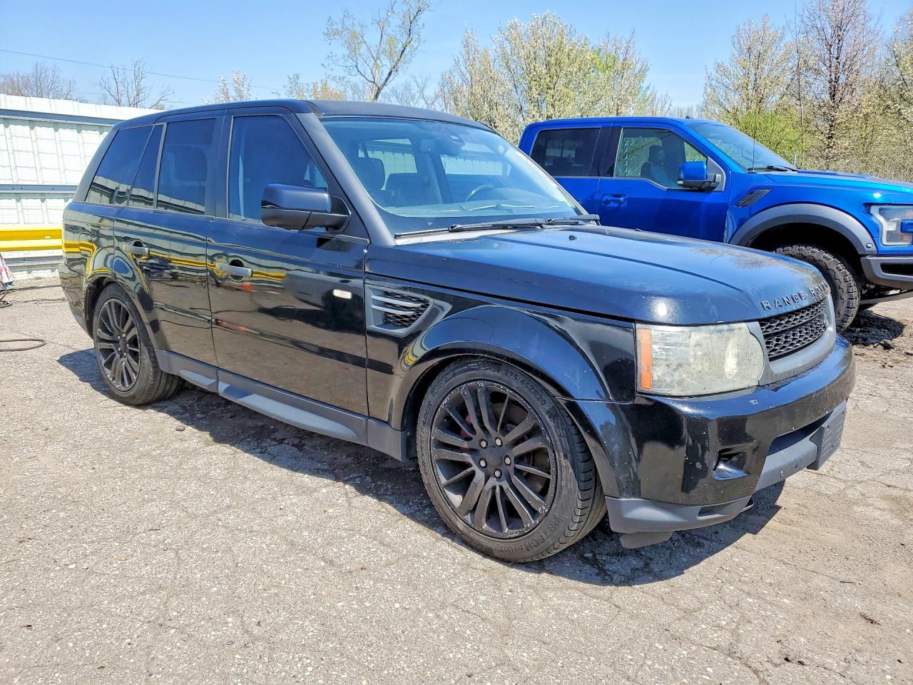 Land Rover Range Rover Lux