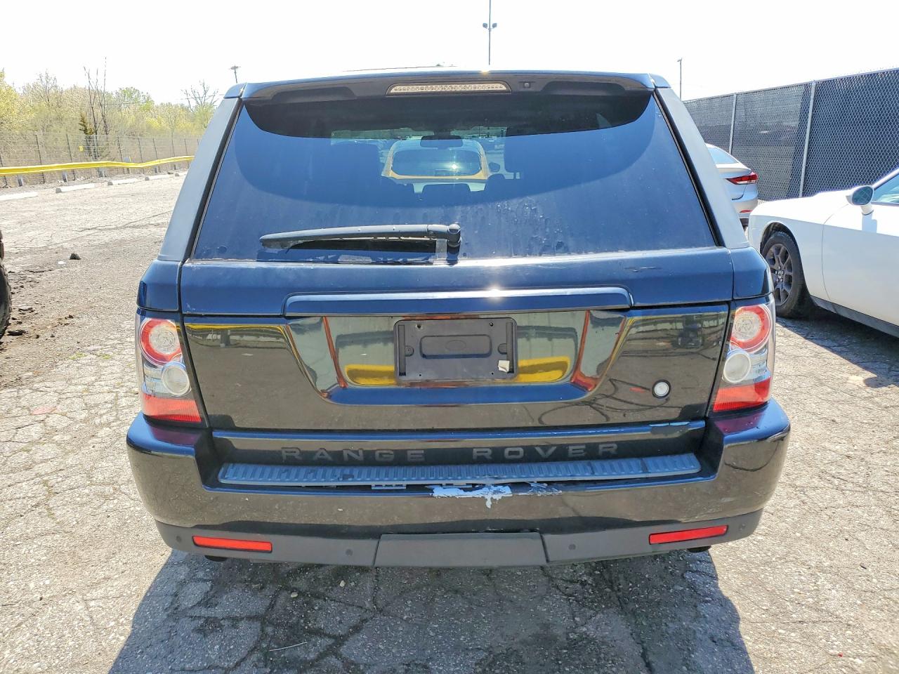 Land Rover Range Rover Lux