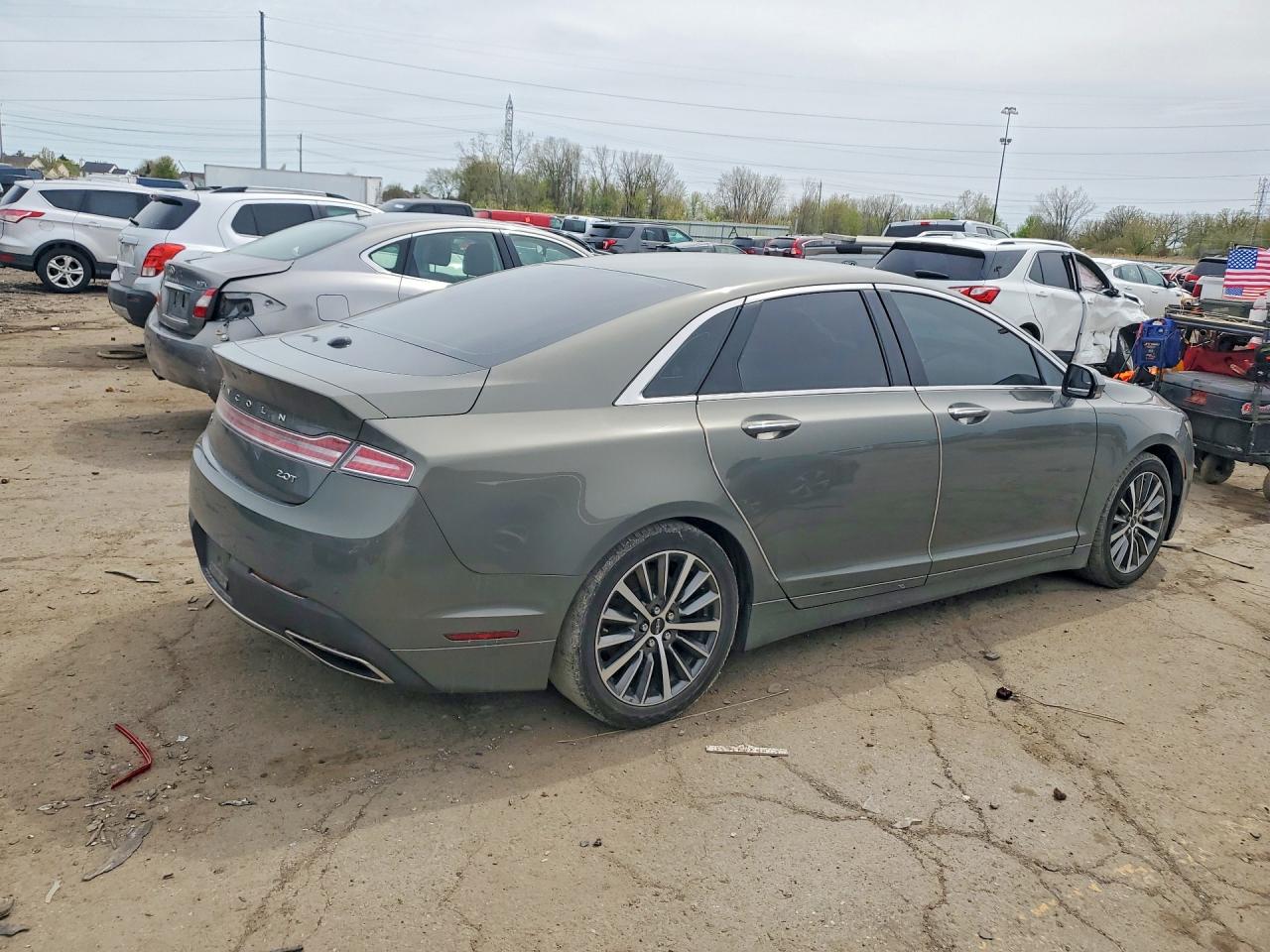 Lincoln MKZ Premiere