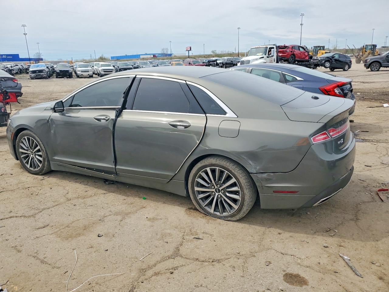 Lincoln MKZ Premiere
