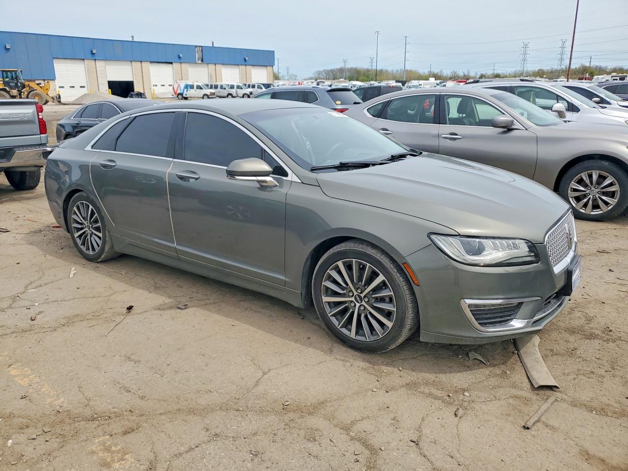 Lincoln MKZ Premiere