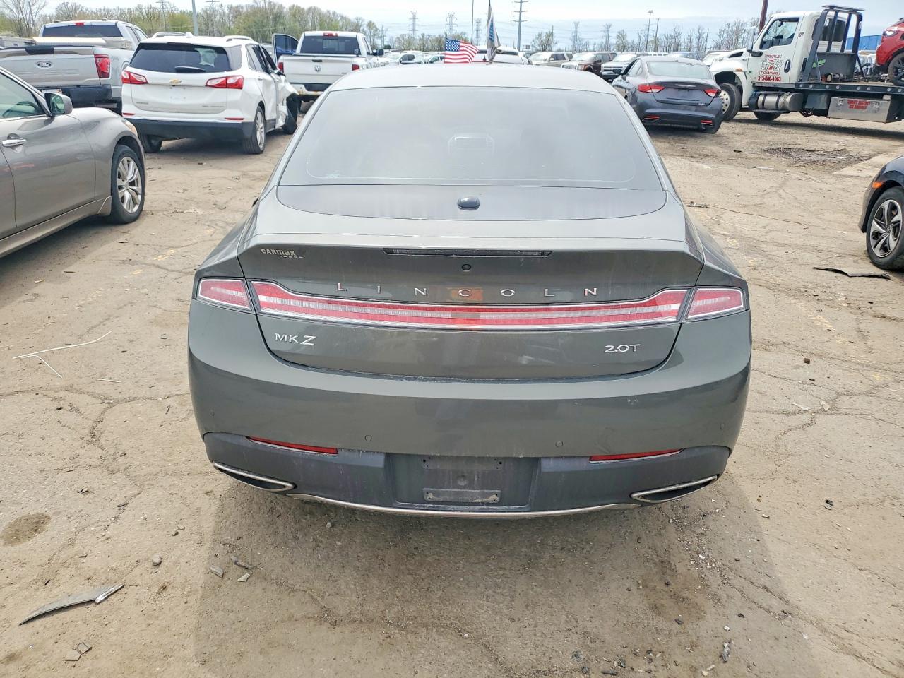Lincoln MKZ Premiere