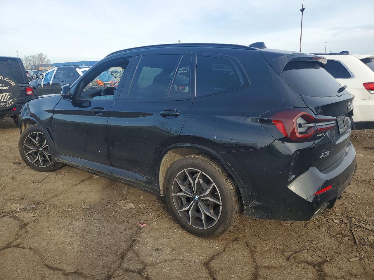 BMW X Series Xdrive30i