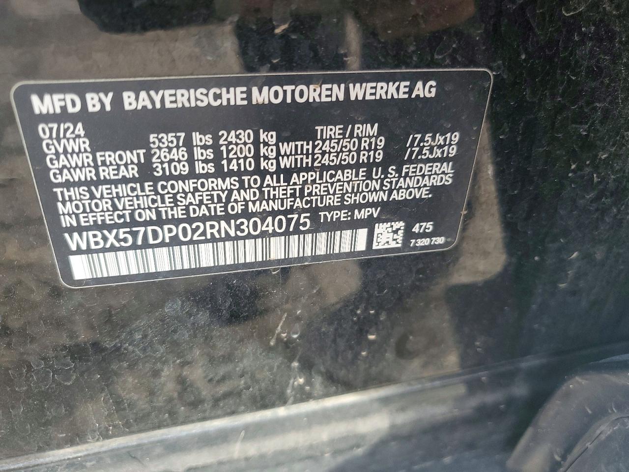 BMW X Series Xdrive30i