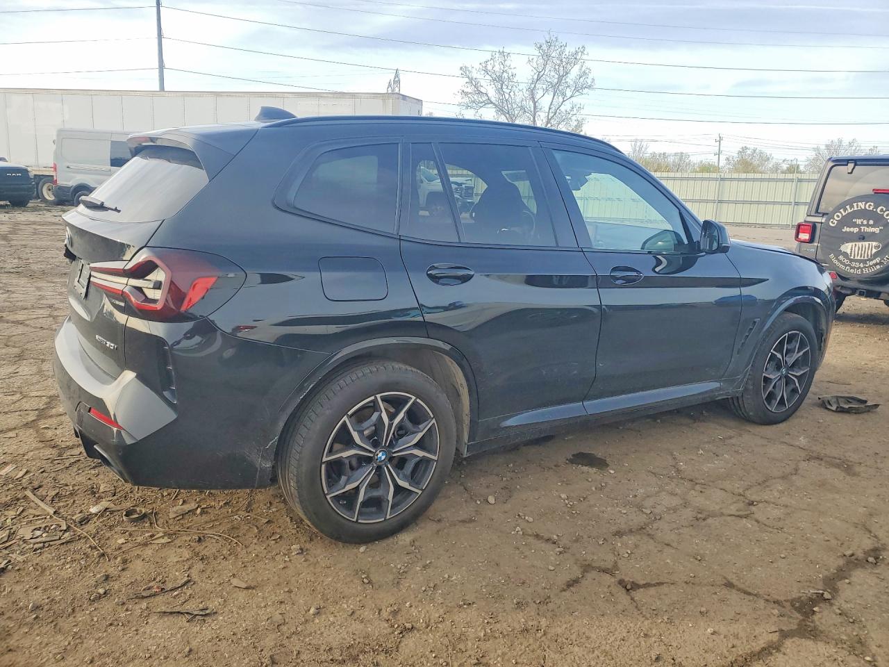 BMW X Series Xdrive30i