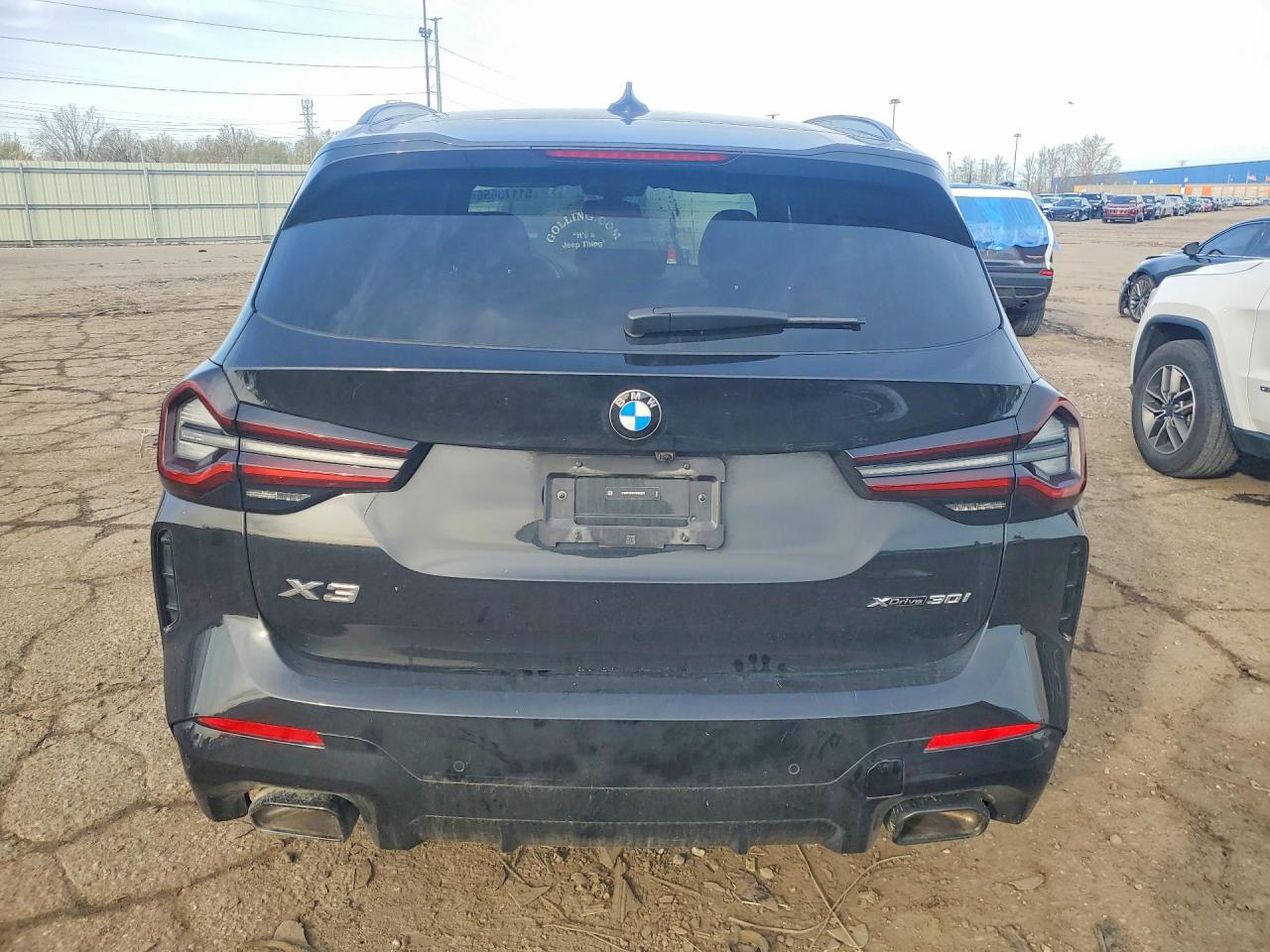BMW X Series Xdrive30i