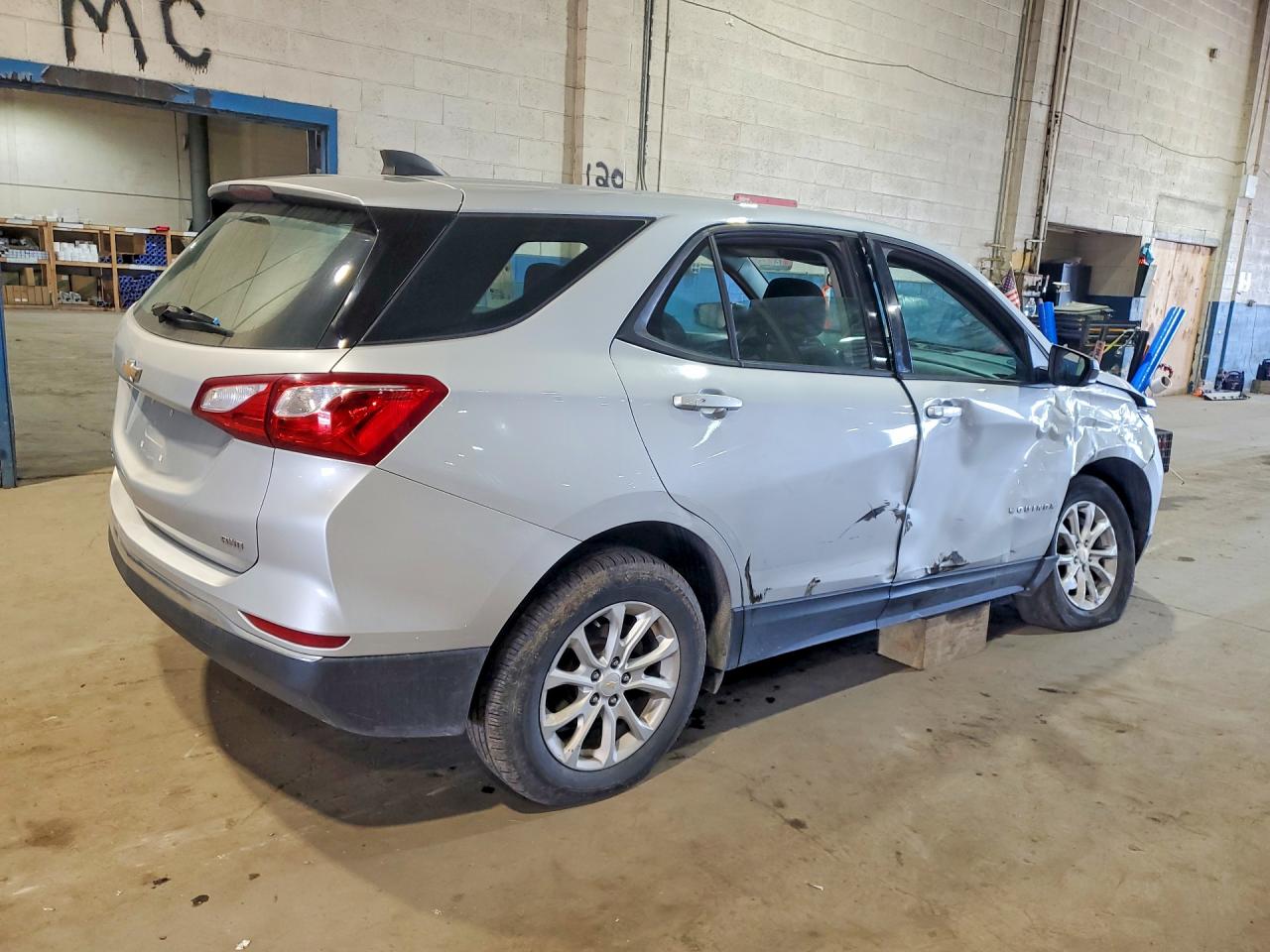 Chevrolet Equinox Ls