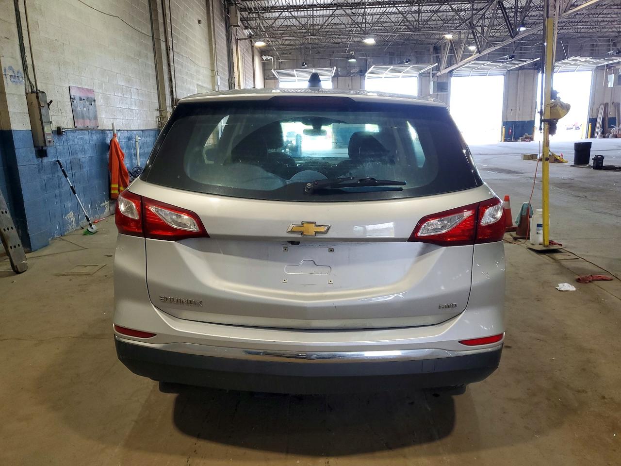 Chevrolet Equinox Ls