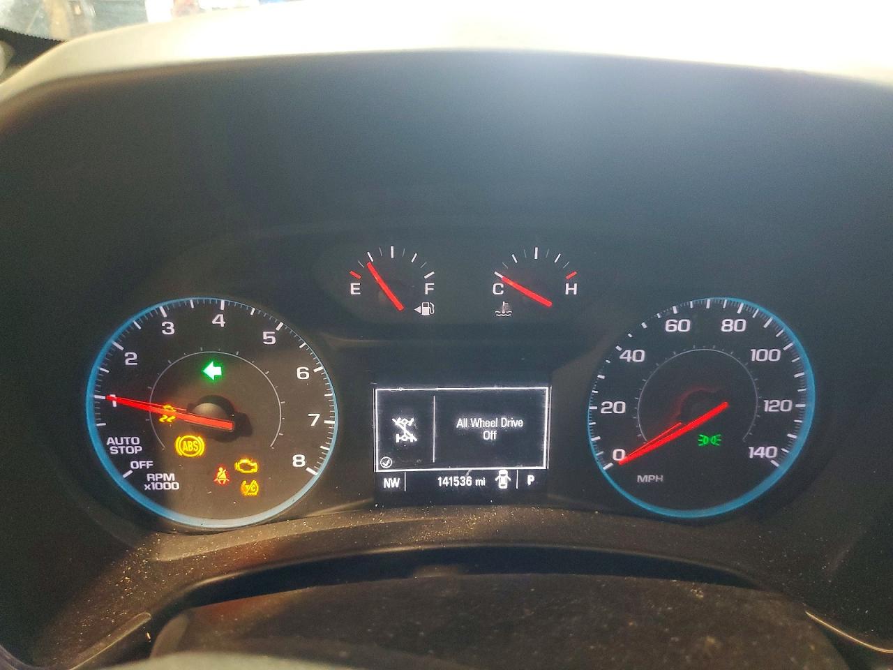 Chevrolet Equinox Ls