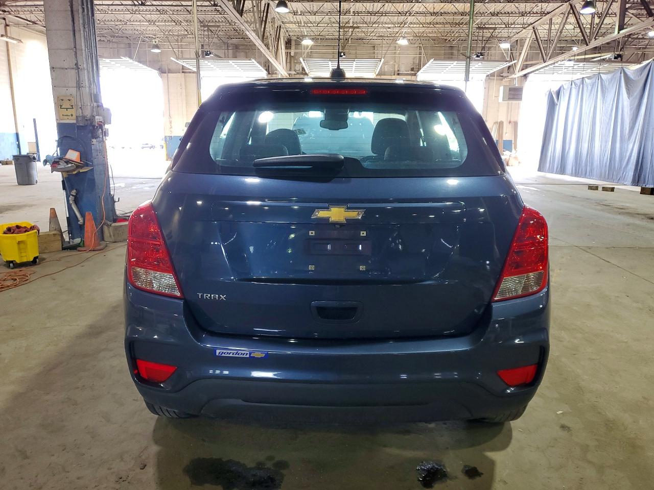Chevrolet Trax Ls