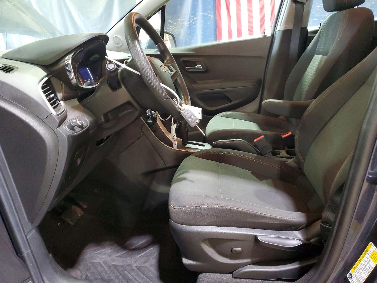 Chevrolet Trax Ls
