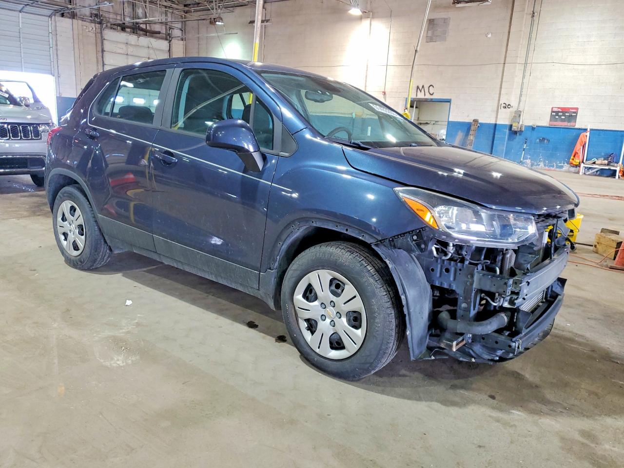 Chevrolet Trax Ls