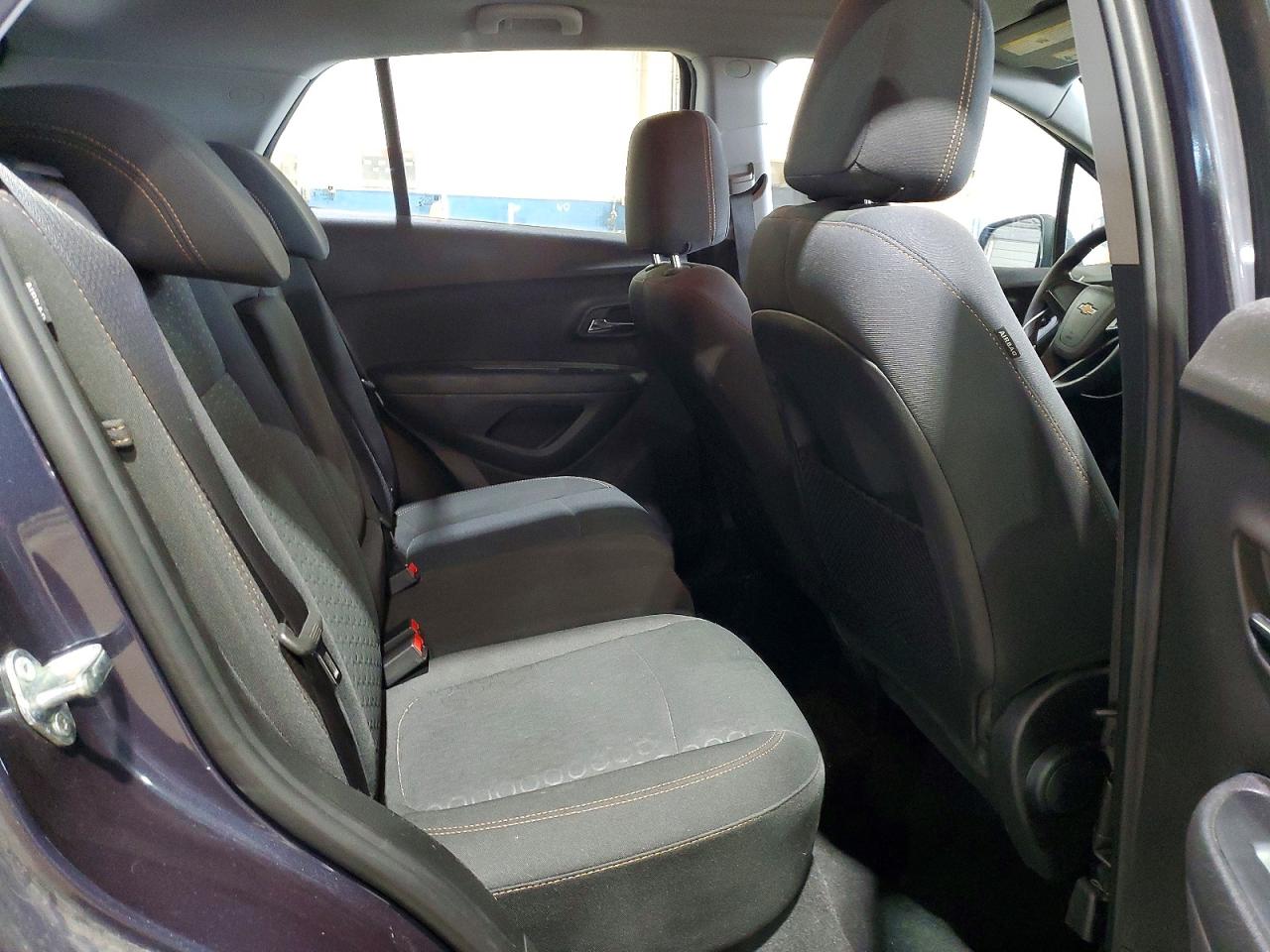 Chevrolet Trax Ls