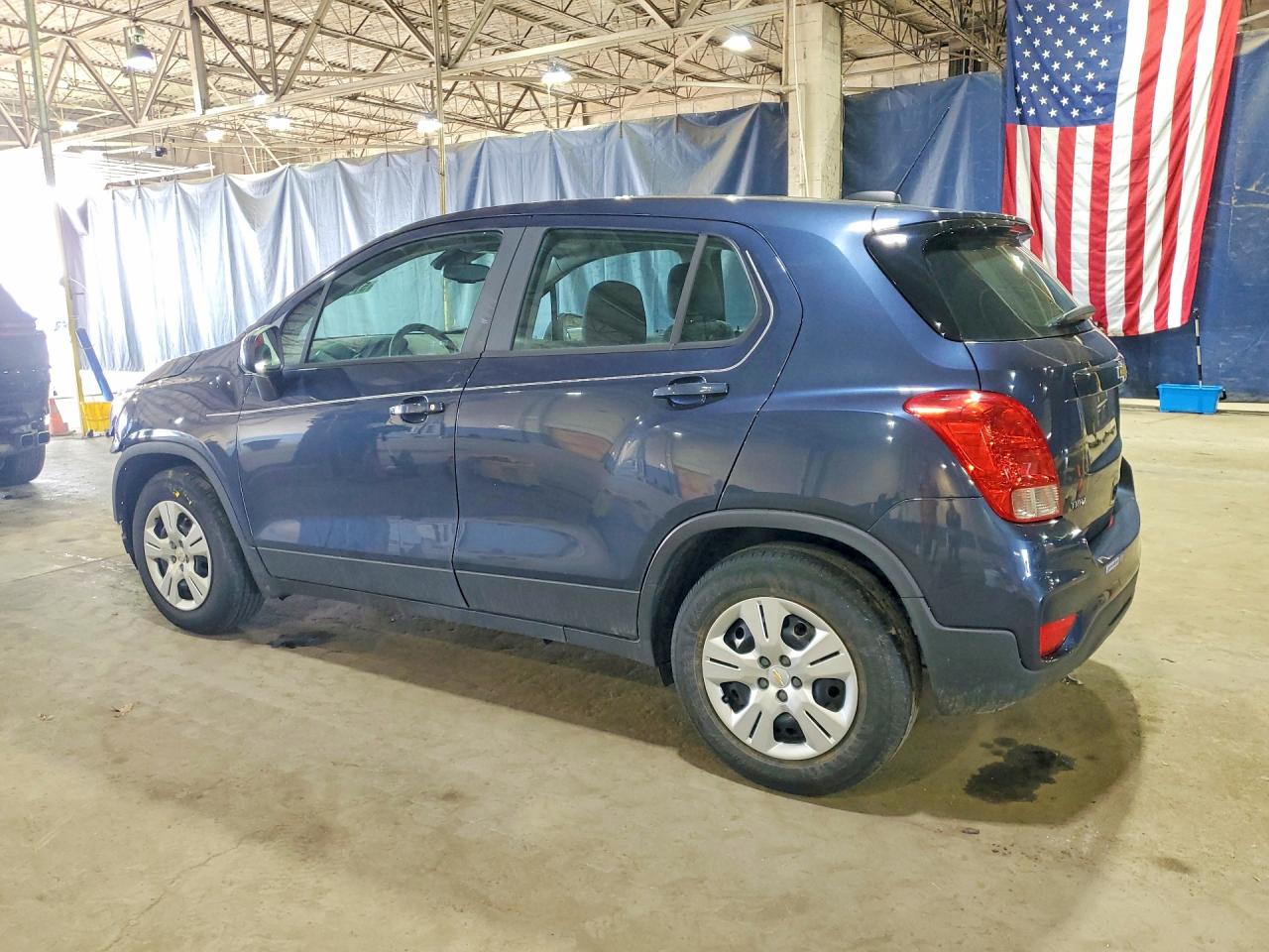 Chevrolet Trax Ls