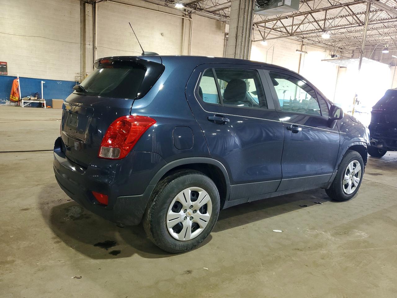 Chevrolet Trax Ls