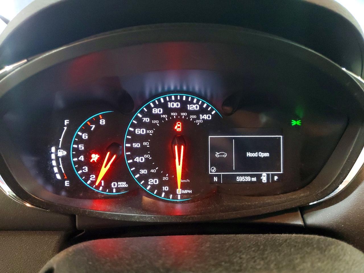Chevrolet Trax Ls