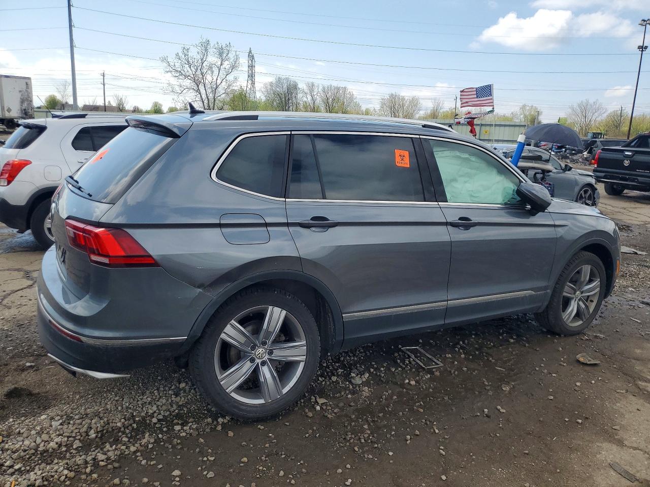 Volkswagen Tiguan Se