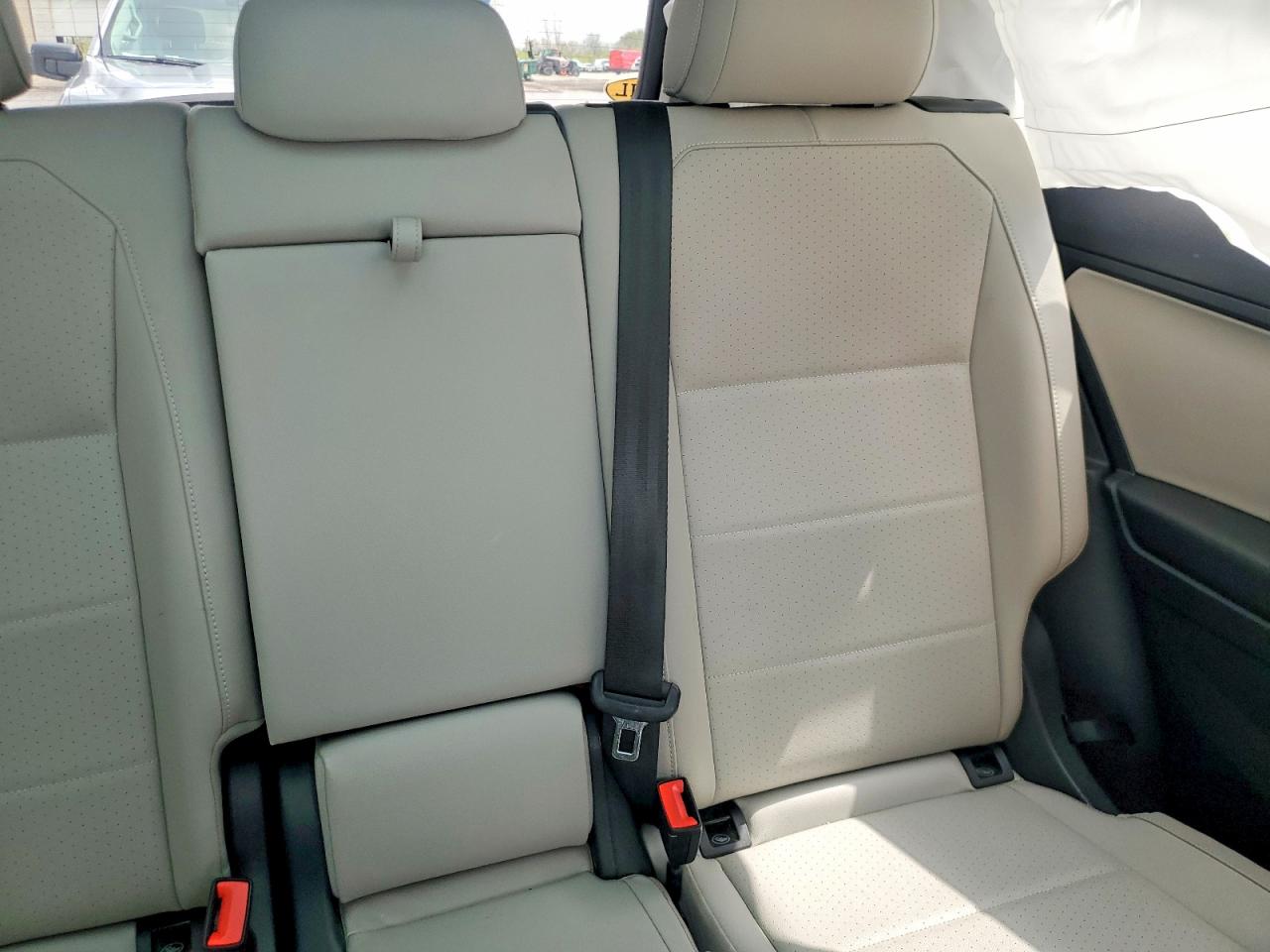 Volkswagen Tiguan Se
