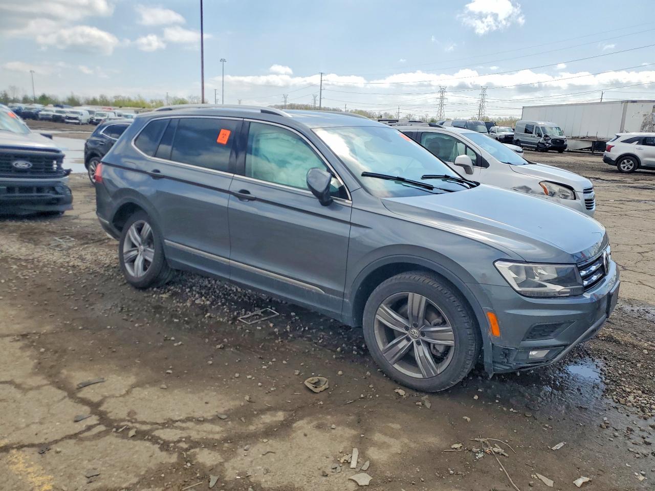 Volkswagen Tiguan Se