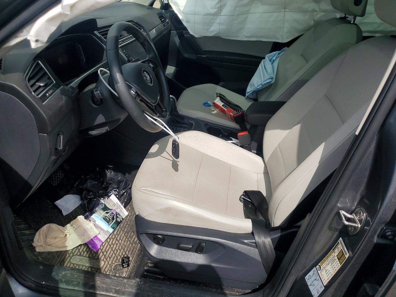 Volkswagen Tiguan Se