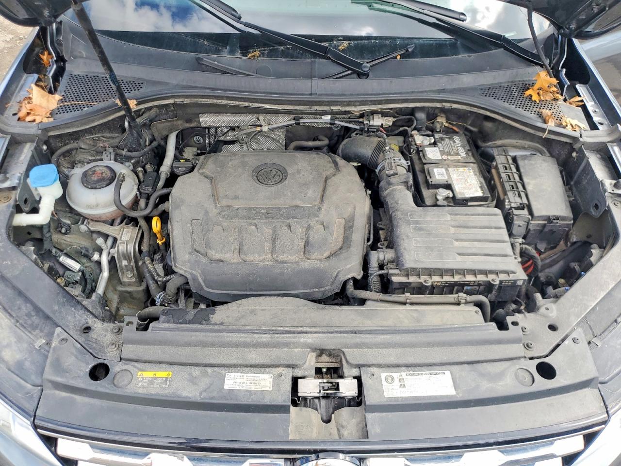 Volkswagen Tiguan Se