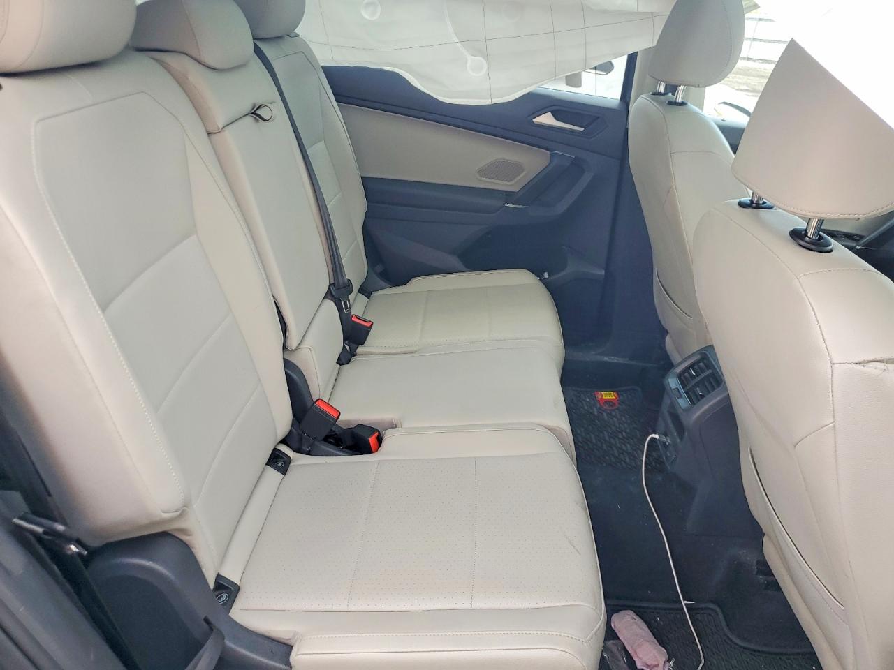 Volkswagen Tiguan Se